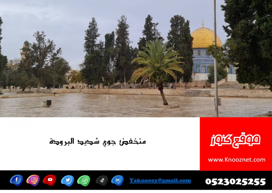 منخفض جوي شديد البرودة